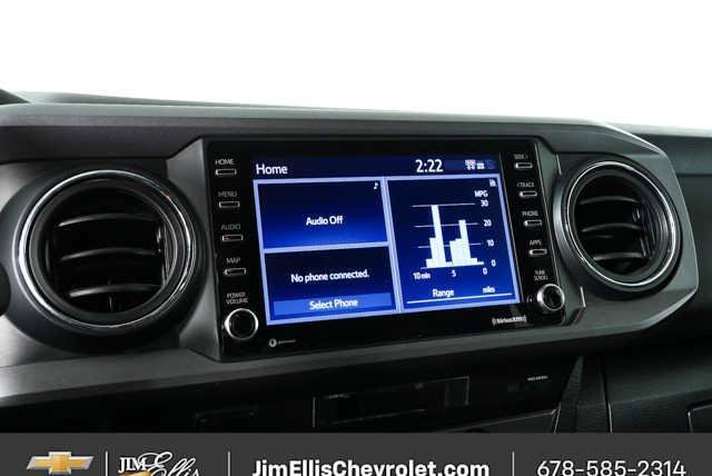Used 2022 Toyota Tacoma TRD Sport w/ Technology Package AWD/4WD image 13