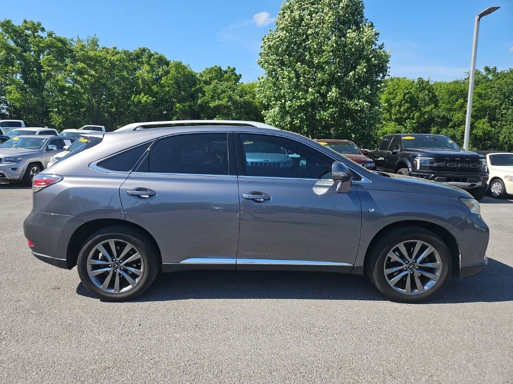 Used 2014 Lexus RX 350 F Sport w/ Navigation Package AWD/4WD image 8