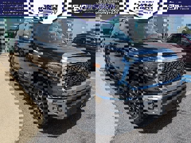 Used 2020 Toyota Tundra SR5 w/ TRD Off-Road Package image 1