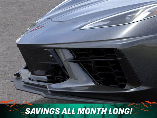 New 2027 Chevrolet Corvette Stingray Convertible w/ Z51 Performance Package RWD image 13
