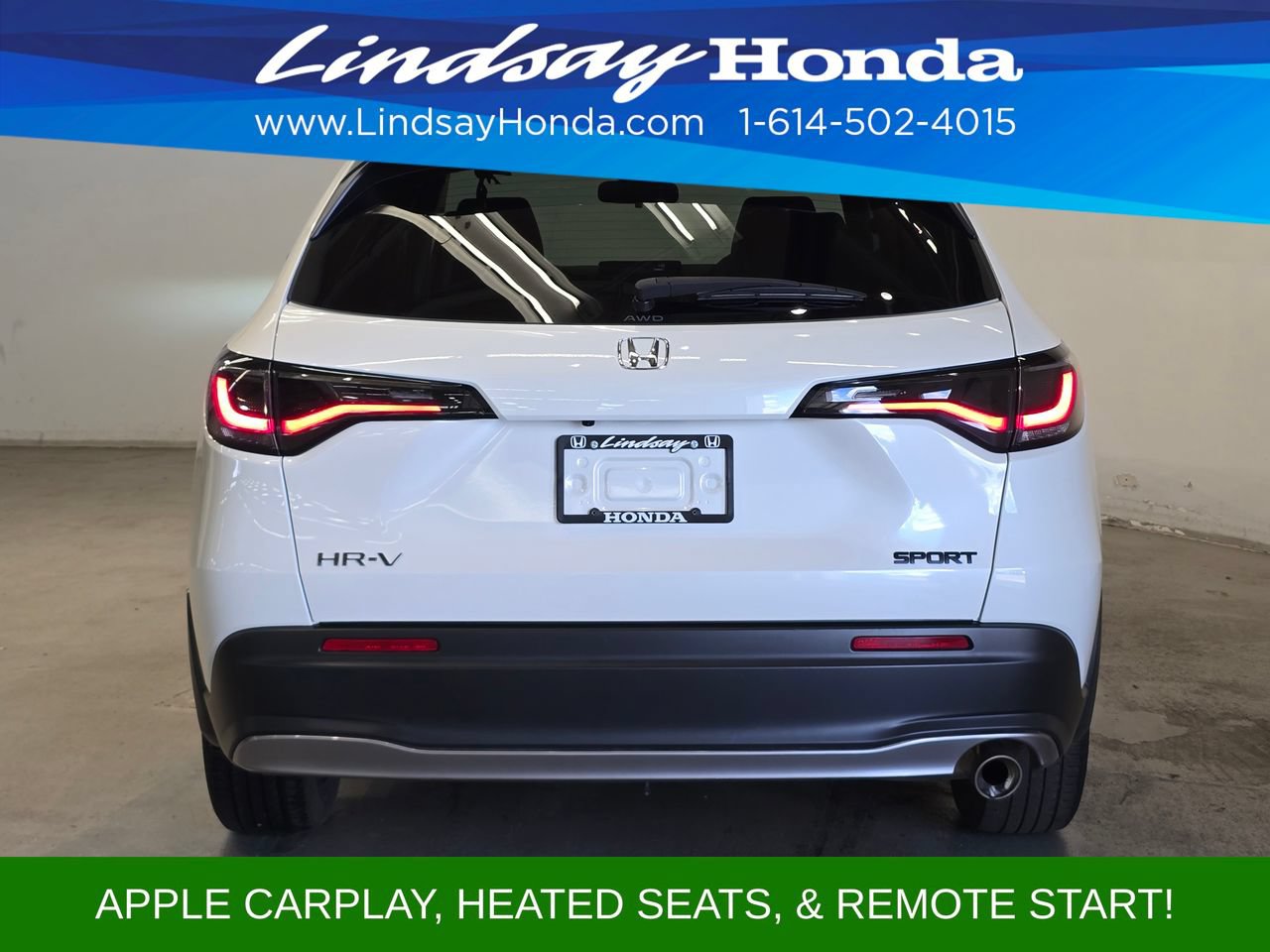 Used 2024 Honda HR-V Sport image 6