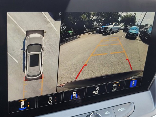 Used 2025 Chevrolet Blazer Premier w/ Driver Confidence II Package image 31