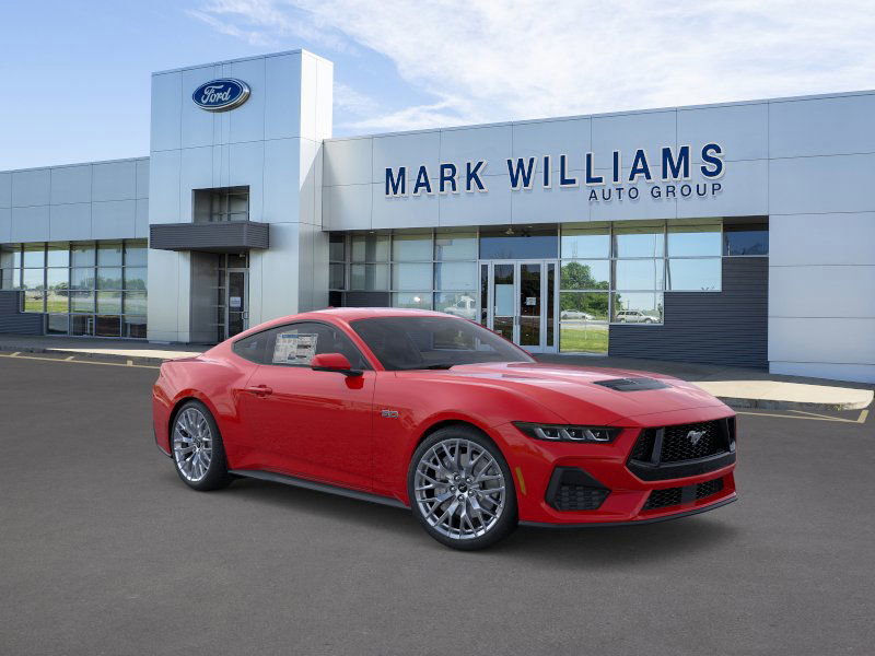 New 2025 Ford Mustang GT Premium image 8