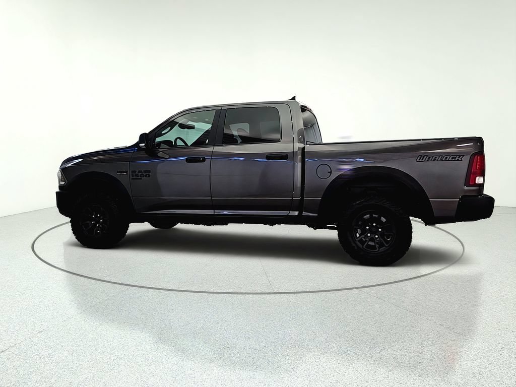 Used 2021 RAM 1500 Warlock AWD/4WD image 7
