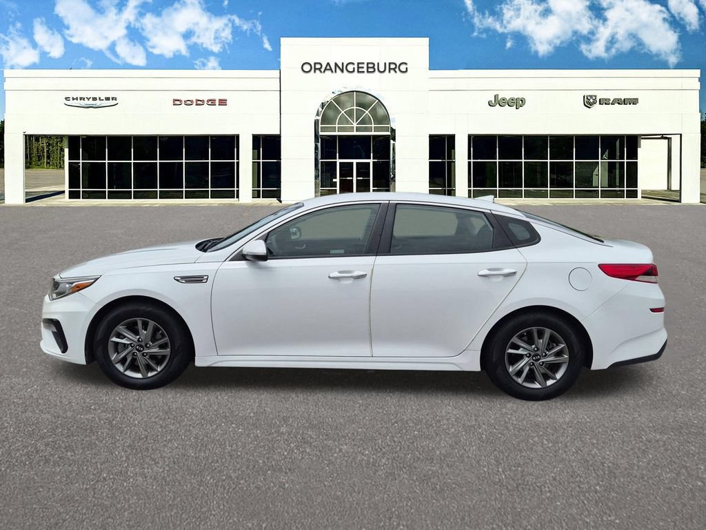 Used 2019 Kia Optima LX FWD image 6