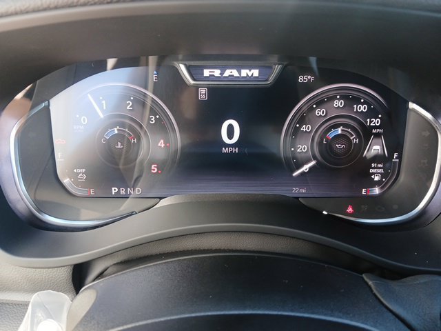 New 2027 RAM 4500 4x4 Crew Cab DRW w/ Laramie Trim Package image 46
