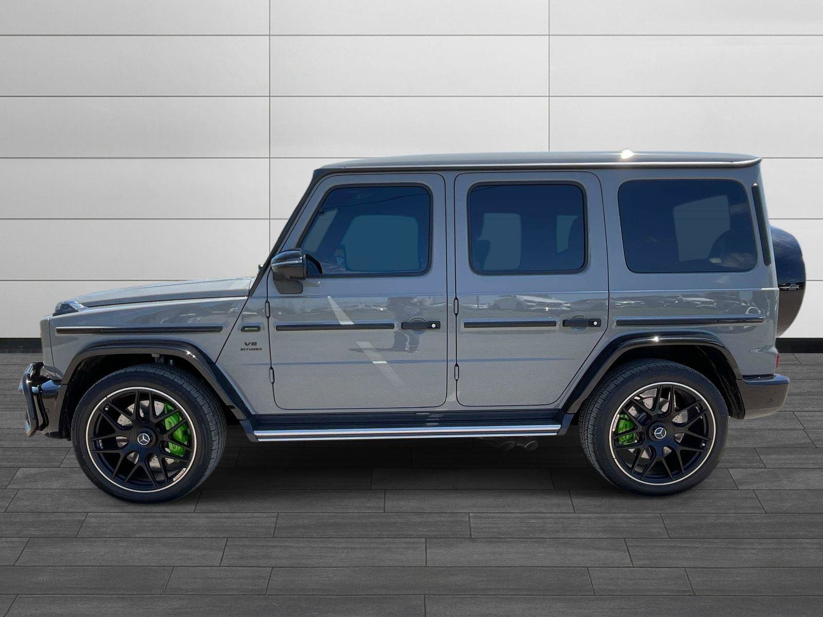 Used 2024 Mercedes-Benz G 63 AMG 4MATIC image 5