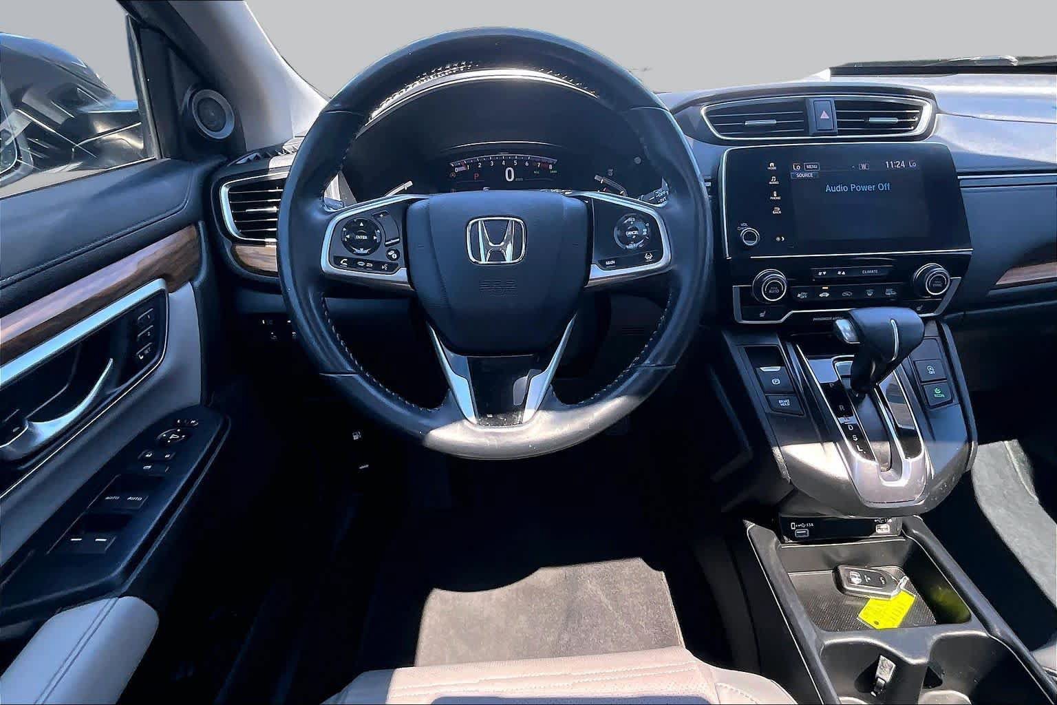 Used 2020 Honda CR-V EX-L image 6