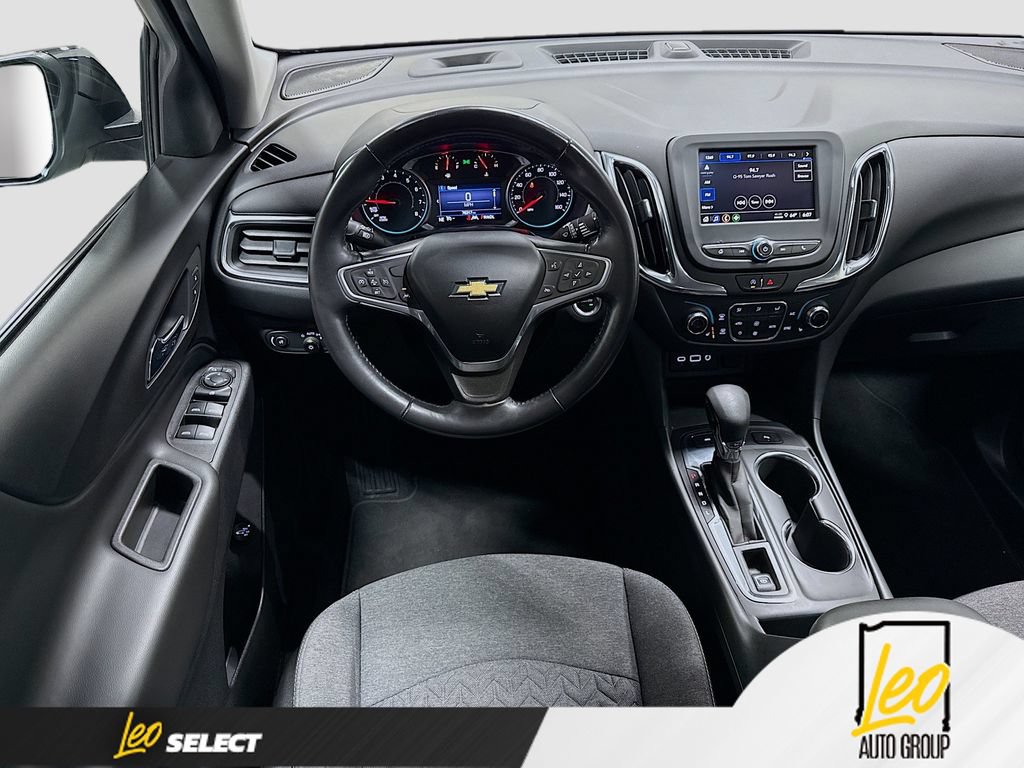 Used 2022 Chevrolet Equinox LT AWD/4WD image 24