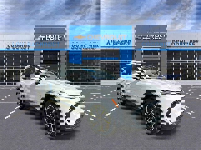 New 2026 Chevrolet Equinox EV LT image 2