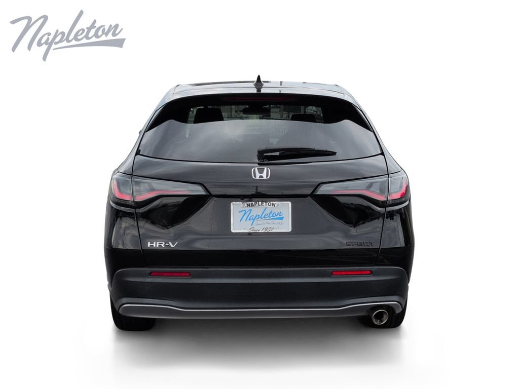 Used 2024 Honda HR-V Sport image 4