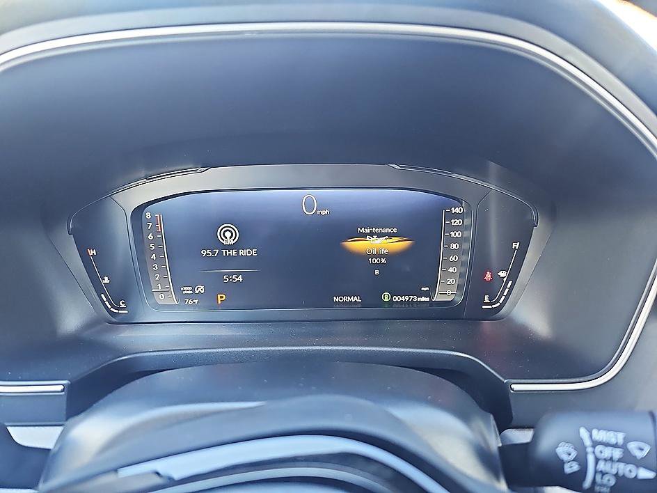 Used 2025 Honda Pilot Elite image 21