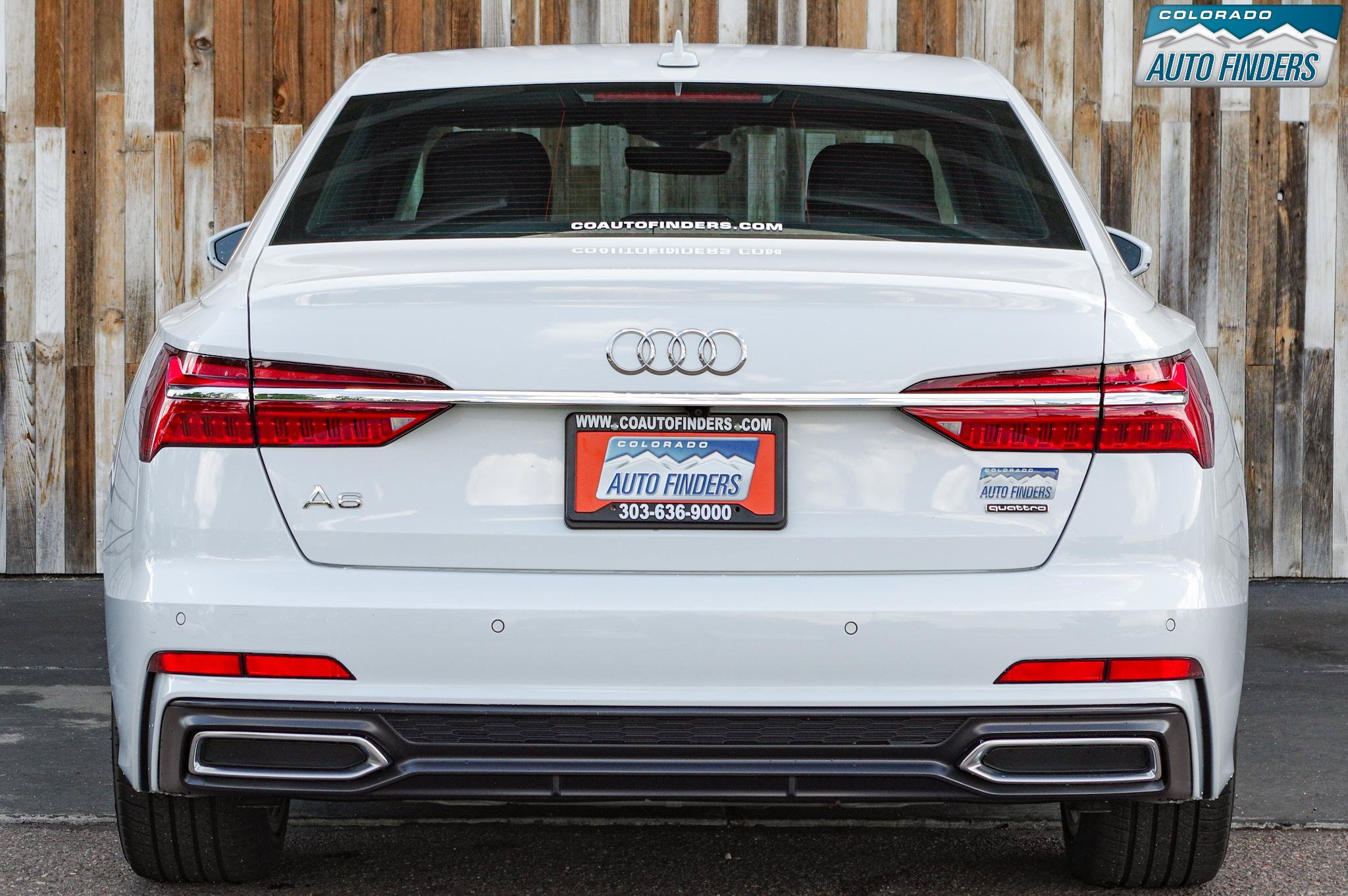 Used 2019 Audi A6 3.0T Prestige w/ Prestige Package AWD/4WD image 5
