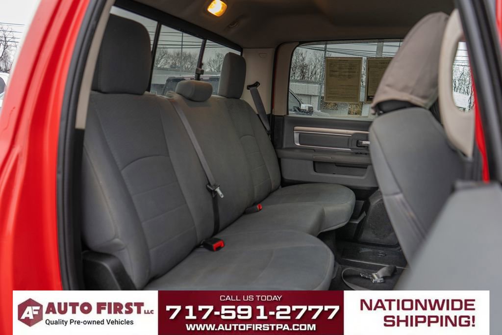 Used 2020 RAM 1500 Classic SLT AWD/4WD image 16