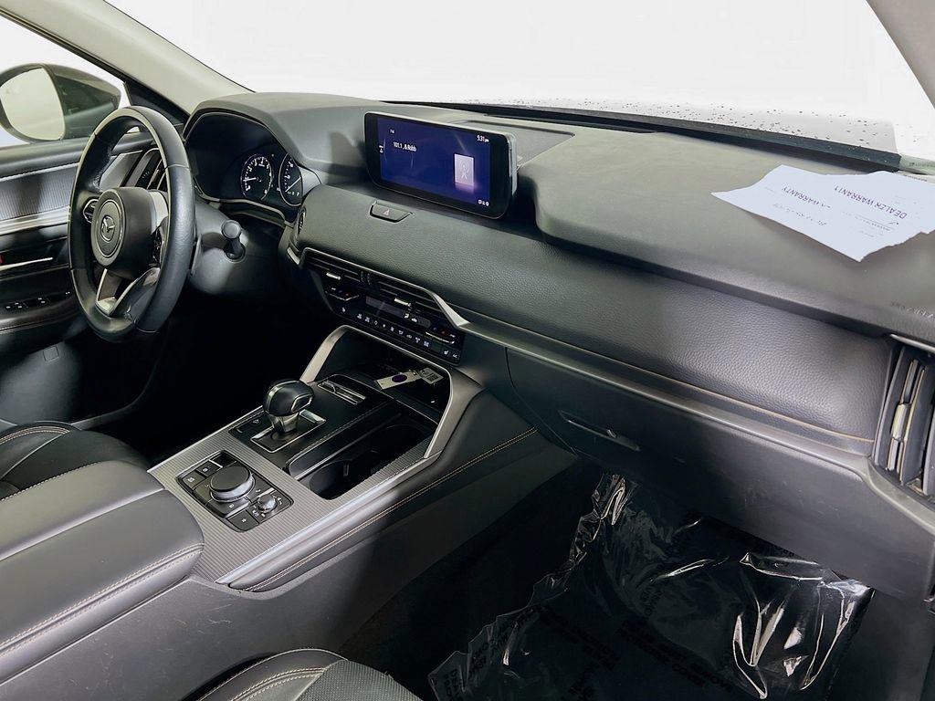 Used 2024 MAZDA CX-90 3.3 Turbo w/ Preferred Plus image 26