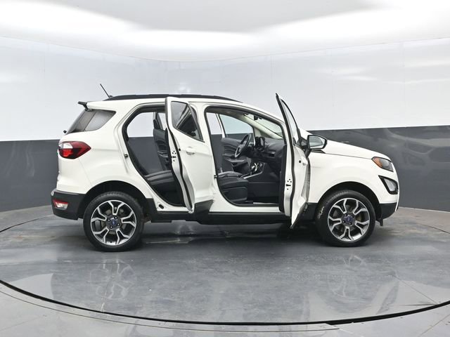 Certified 2020 Ford EcoSport SES w/ SES Black Appearance Package AWD/4WD image 29