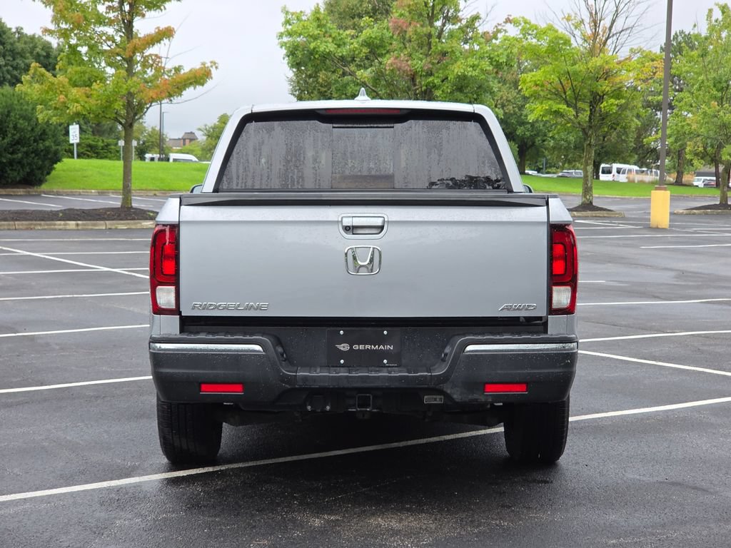 Certified 2019 Honda Ridgeline RTL image 22