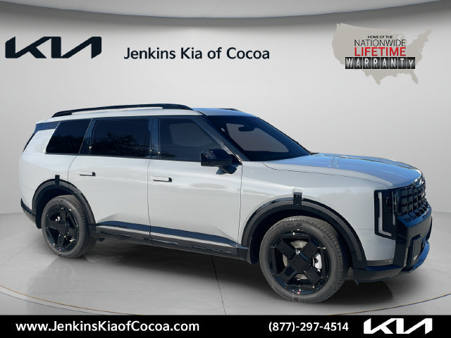 New 2027 Kia Telluride EX X-Line w/ Towing Package AWD/4WD image 1