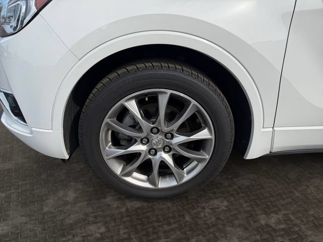 Used 2020 Buick Envision Essence w/ Experience Buick Package AWD/4WD image 10