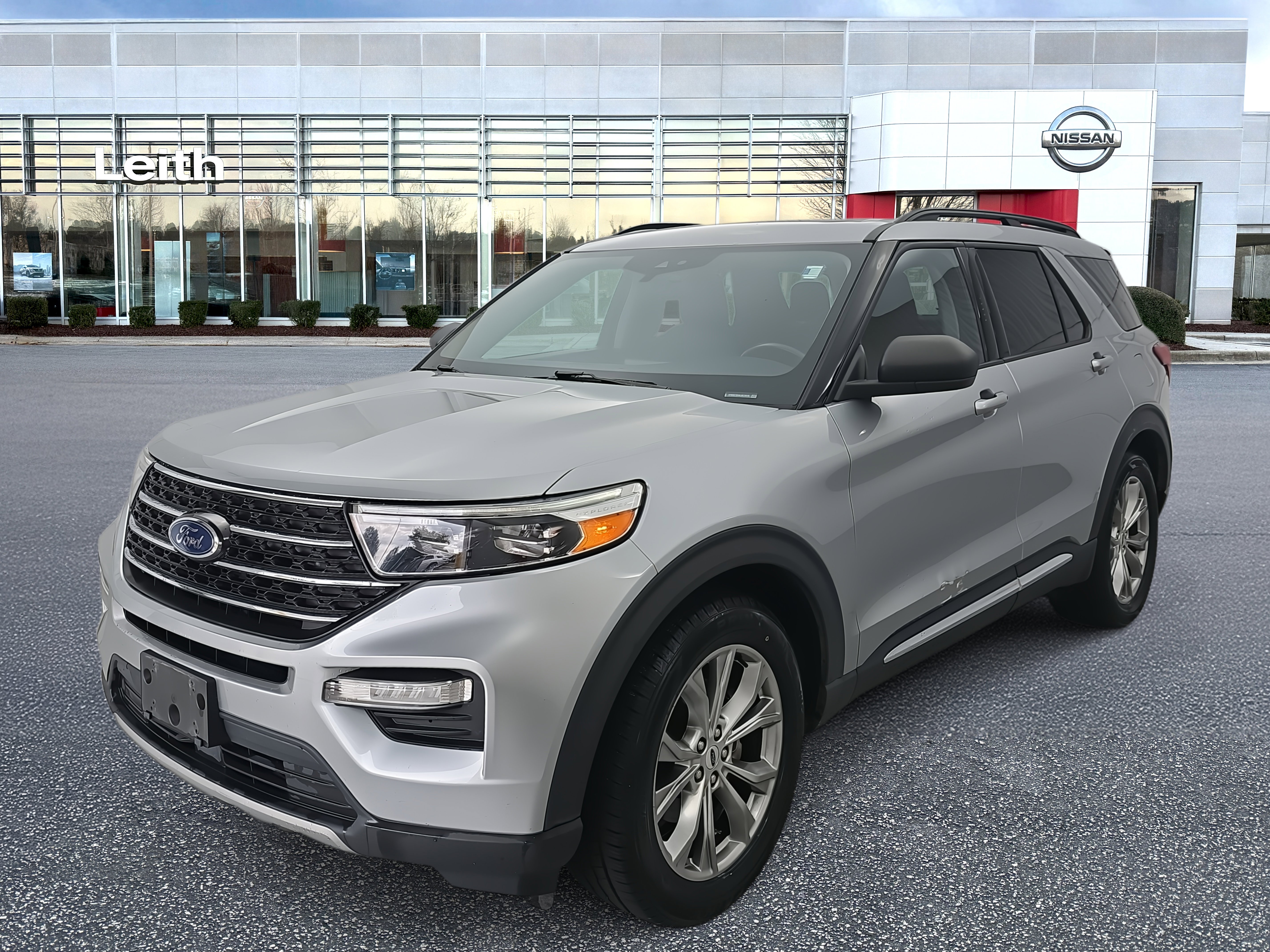 Used 2020 Ford Explorer XLT w/ Equipment Group 202A
