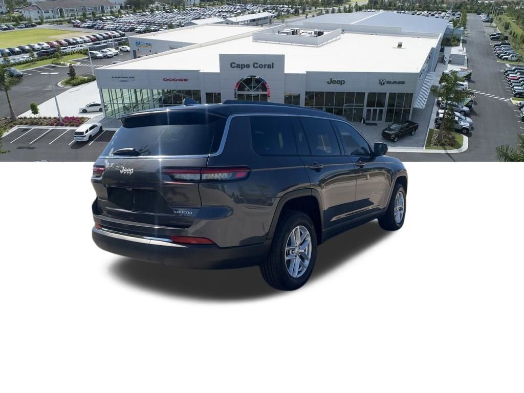 Used 2024 Jeep Grand Cherokee L Laredo RWD image 22