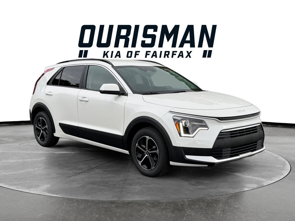 New 2026 Kia Niro LX FWD video 1