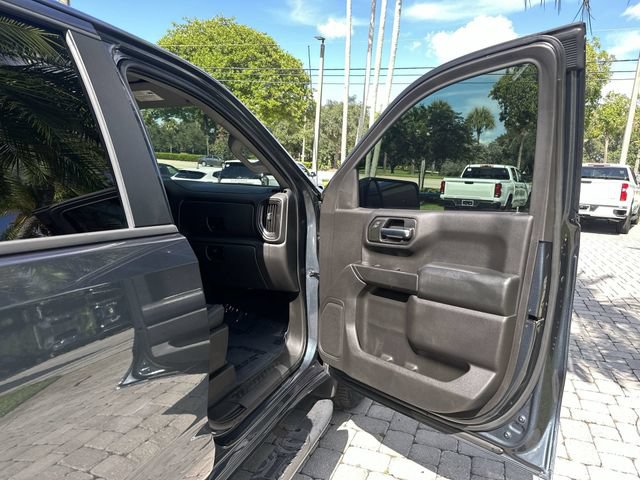 Used 2019 Chevrolet Silverado 1500 Custom w/ Custom Value Package RWD image 23