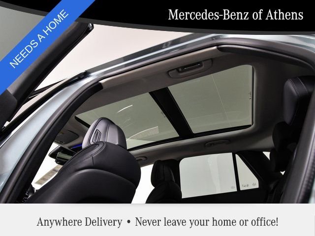 New 2025 Mercedes-Benz GLC 350e 4MATIC image 37