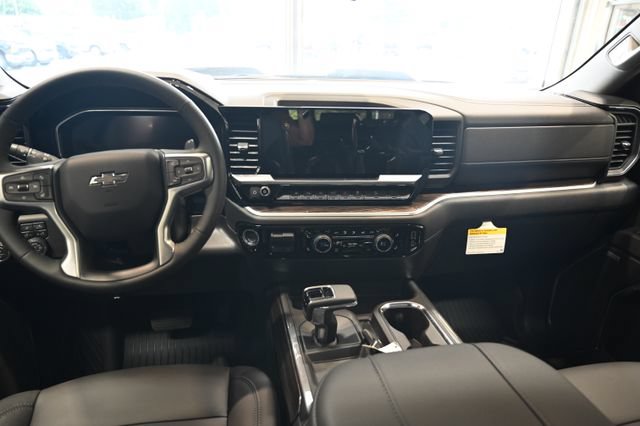 New 2026 Chevrolet Silverado 1500 LT Trail Boss w/ LT Trail Boss Premium Package AWD/4WD image 15