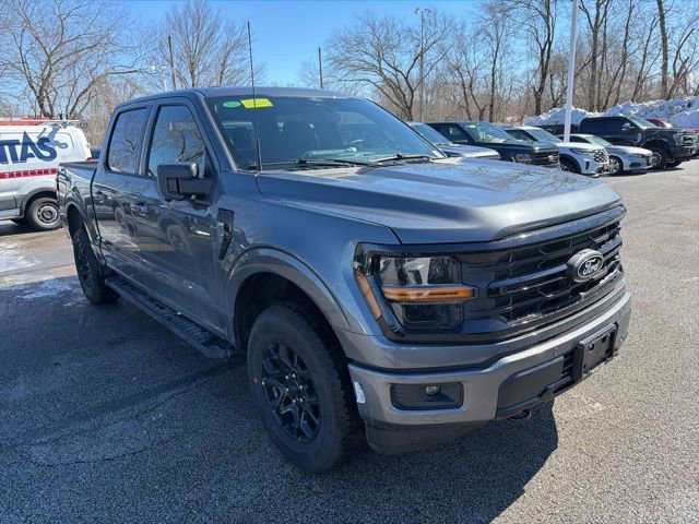 New 2026 Ford F150 XLT w/ Equipment Group 302A MID