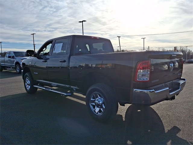 Used 2021 RAM 2500 Big Horn image 8