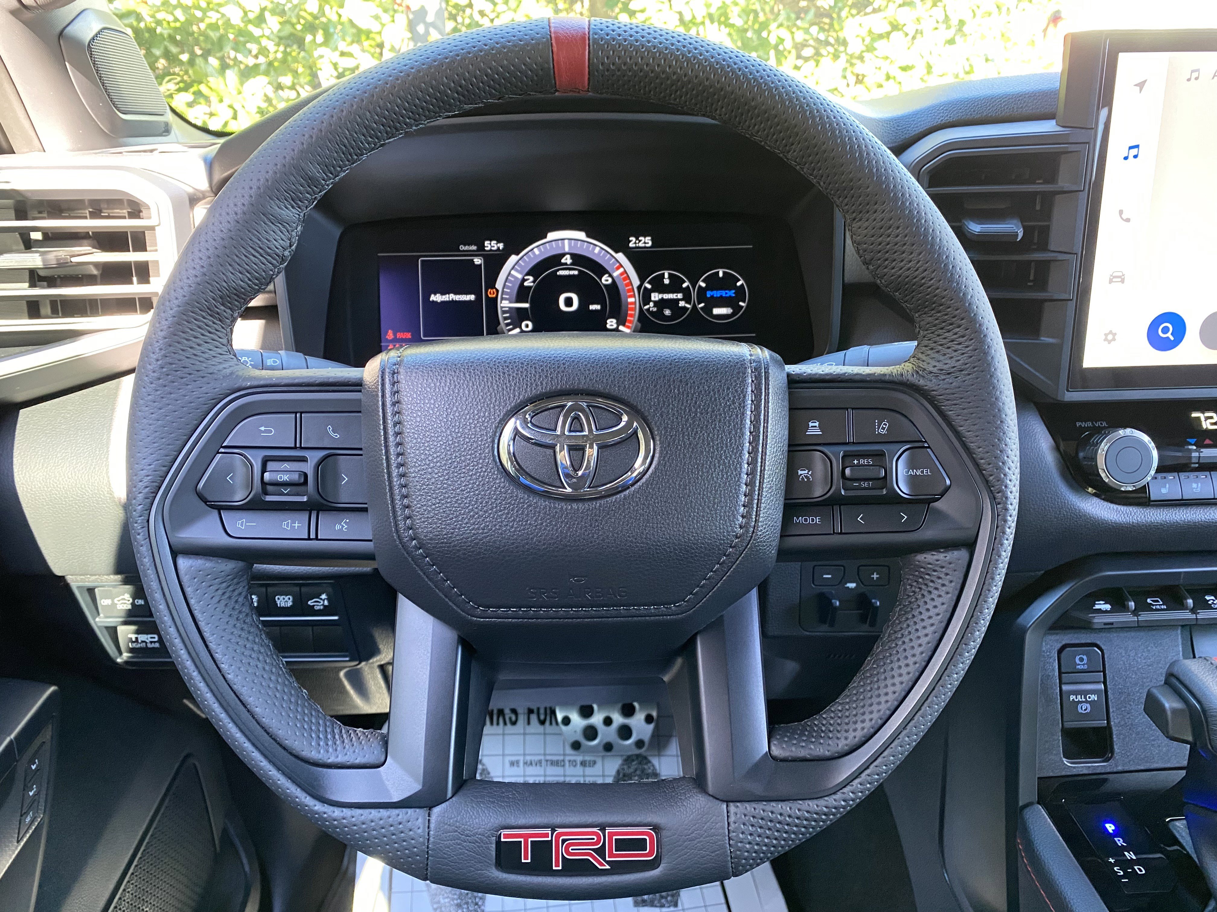 Used 2025 Toyota Tundra TRD Pro image 19
