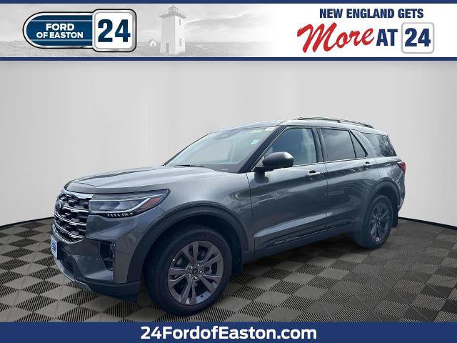 New 2026 Ford Explorer Active w/ Active Comfort Package AWD/4WD image 13