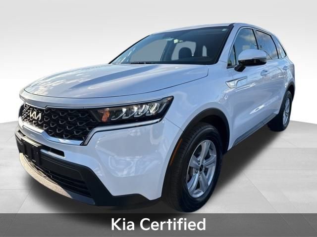 Used 2023 Kia Sorento LX image 5