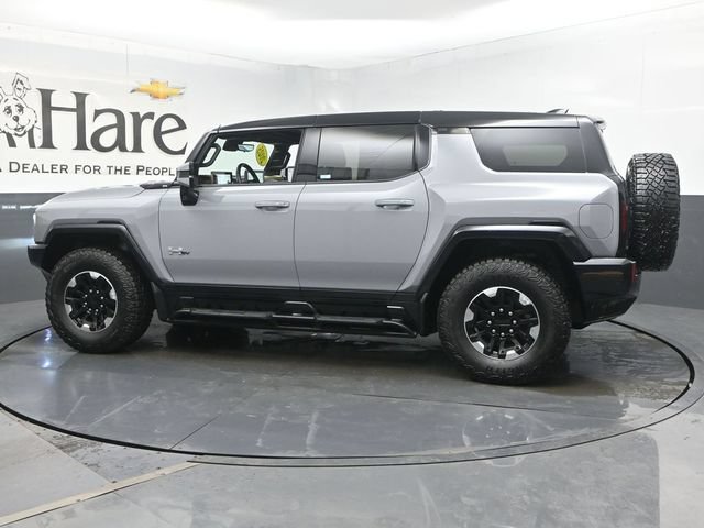 Used 2025 GMC Hummer EV 3X w/ Extreme Off-Road Package AWD/4WD image 52