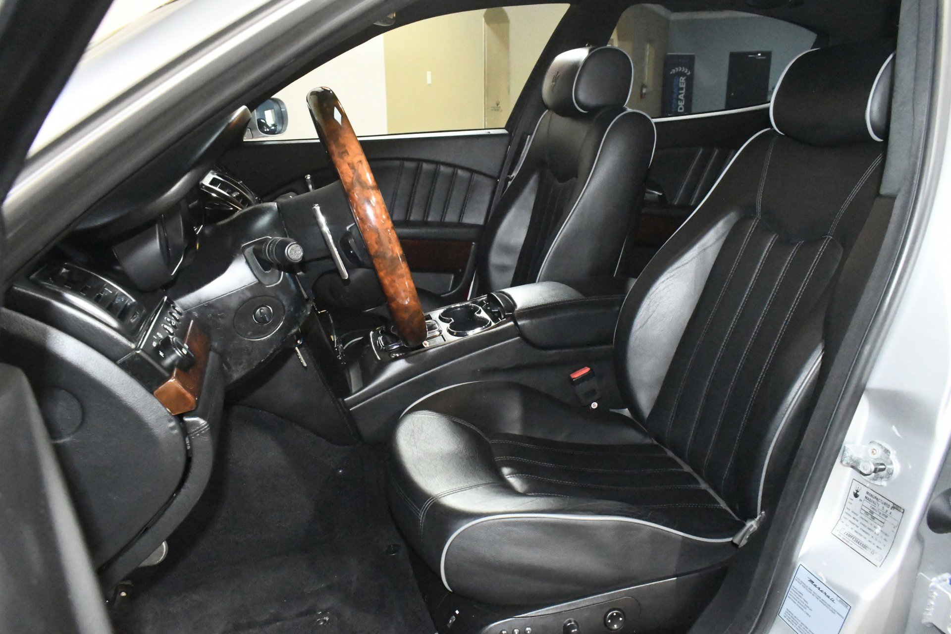 Used 2008 Maserati Quattroporte image 7