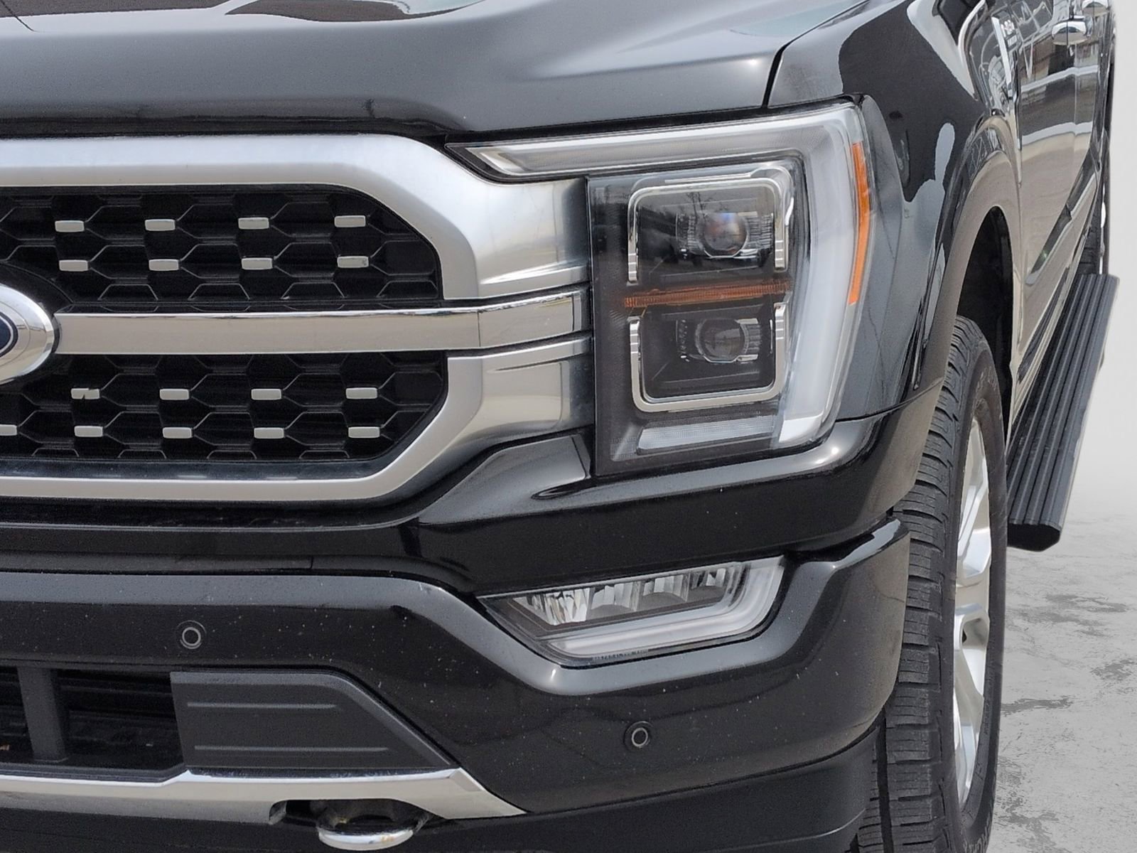 Certified 2023 Ford F150 Platinum image 13