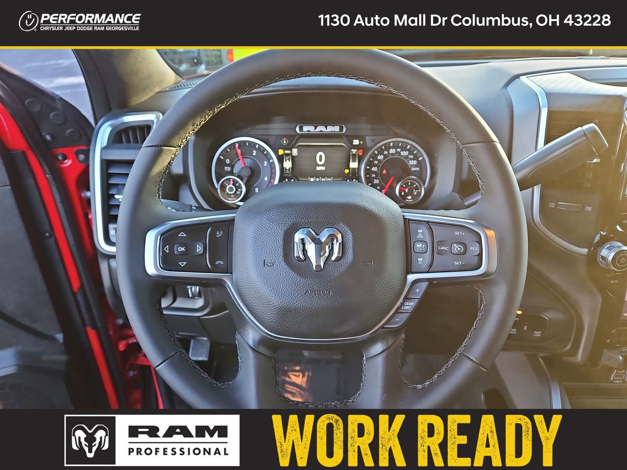 New 2026 RAM 2500 Big Horn image 21