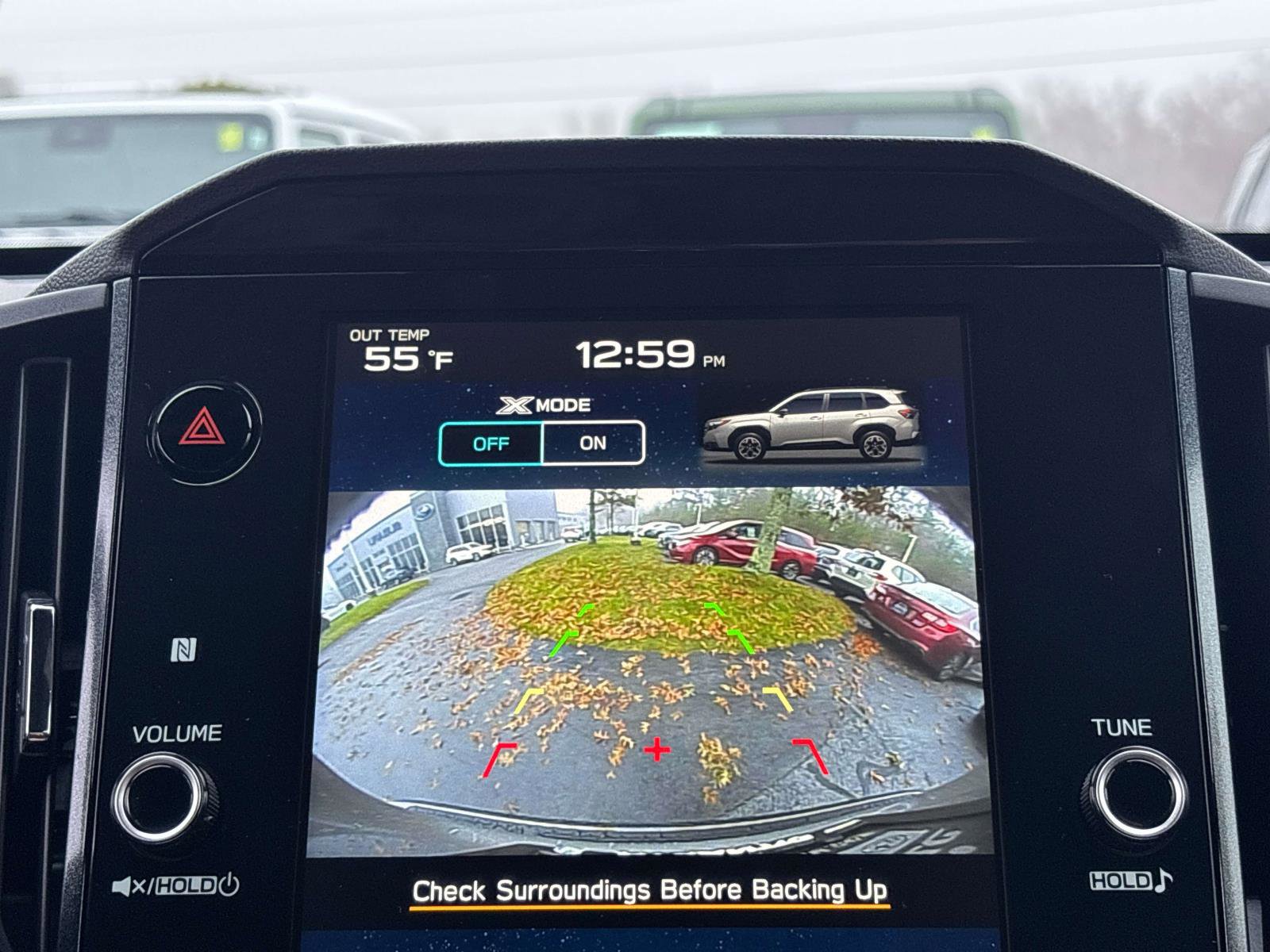 Certified 2025 Subaru Forester Premium image 26