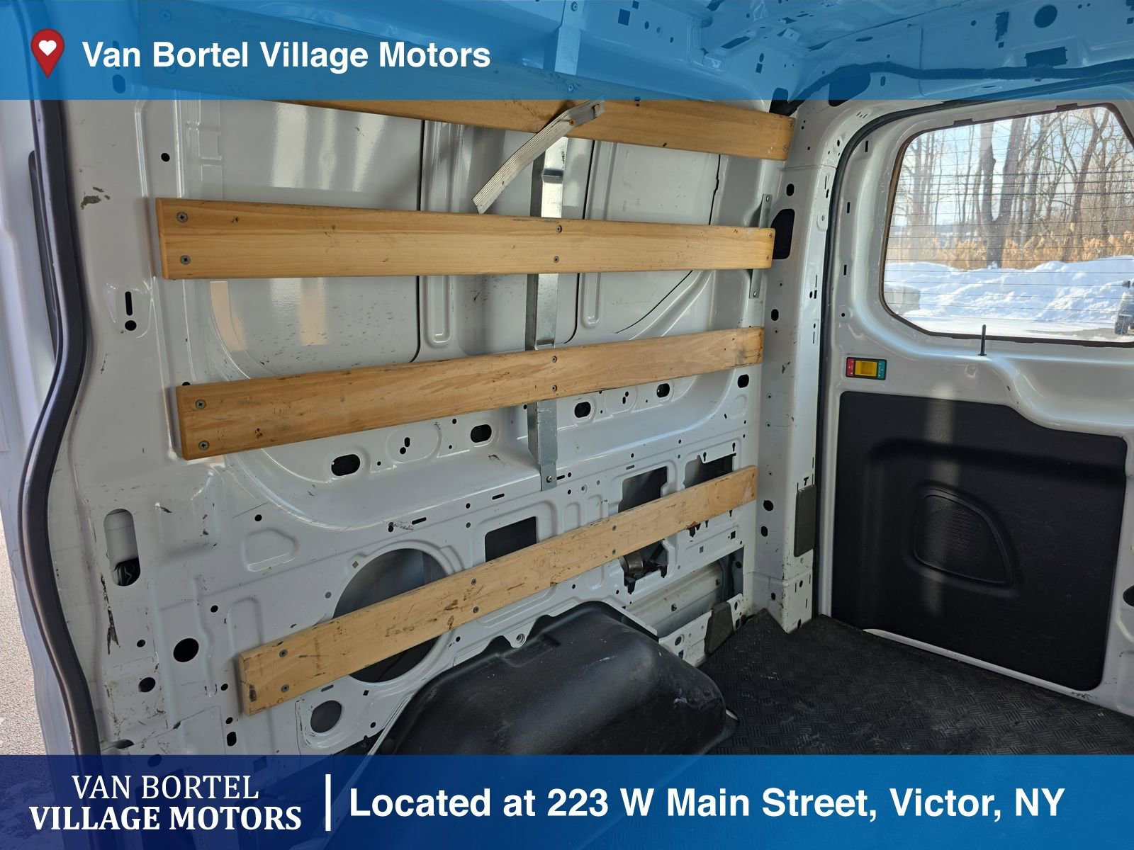 Used 2021 Ford Transit 250 Low Roof w/ Exterior Upgrade Package image 25