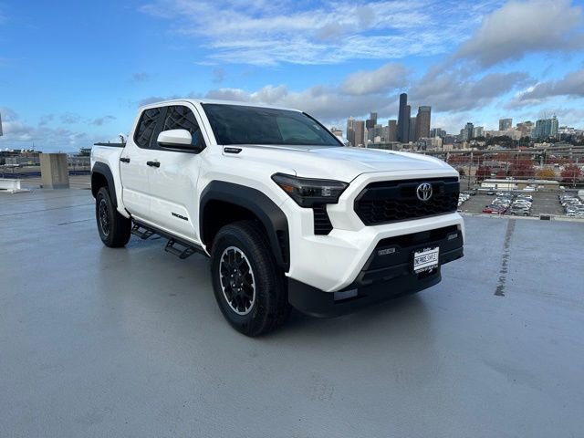 Used 2025 Toyota Tacoma TRD Off-Road