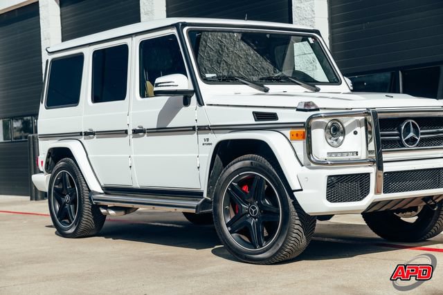 Used 2014 Mercedes-Benz G 63 AMG 4MATIC image 55