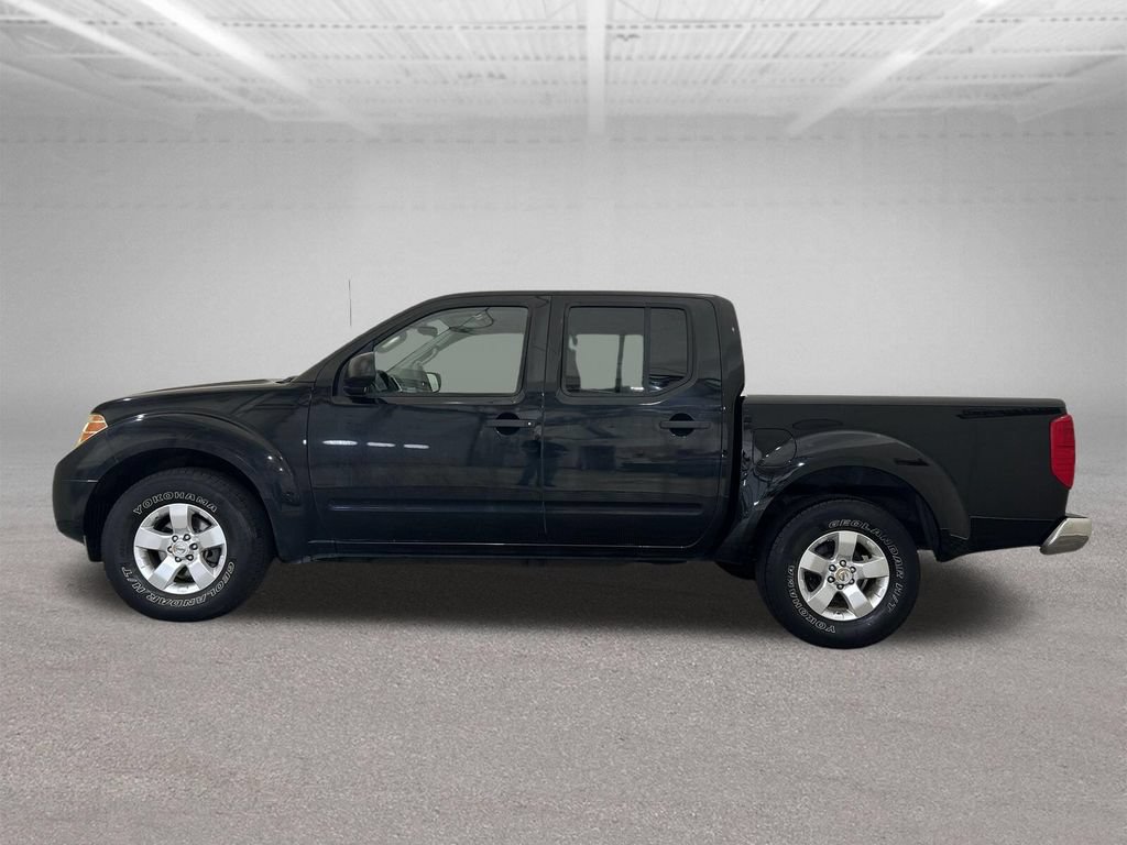 Used 2012 Nissan Frontier SV RWD image 2