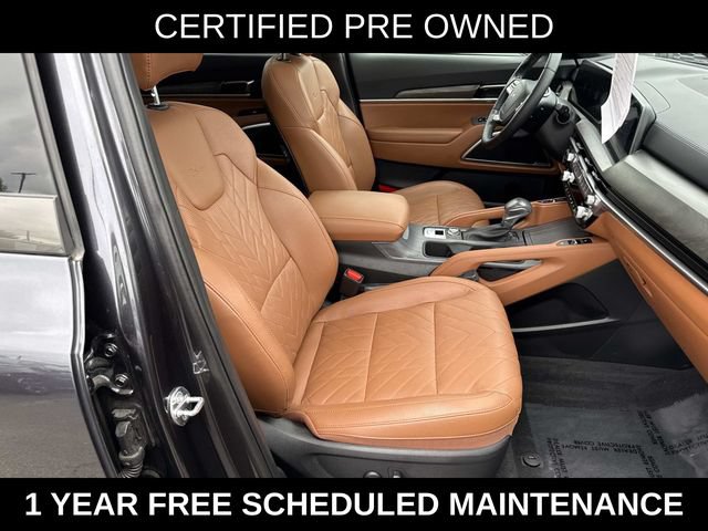 Used 2025 Kia Telluride AWD image 9