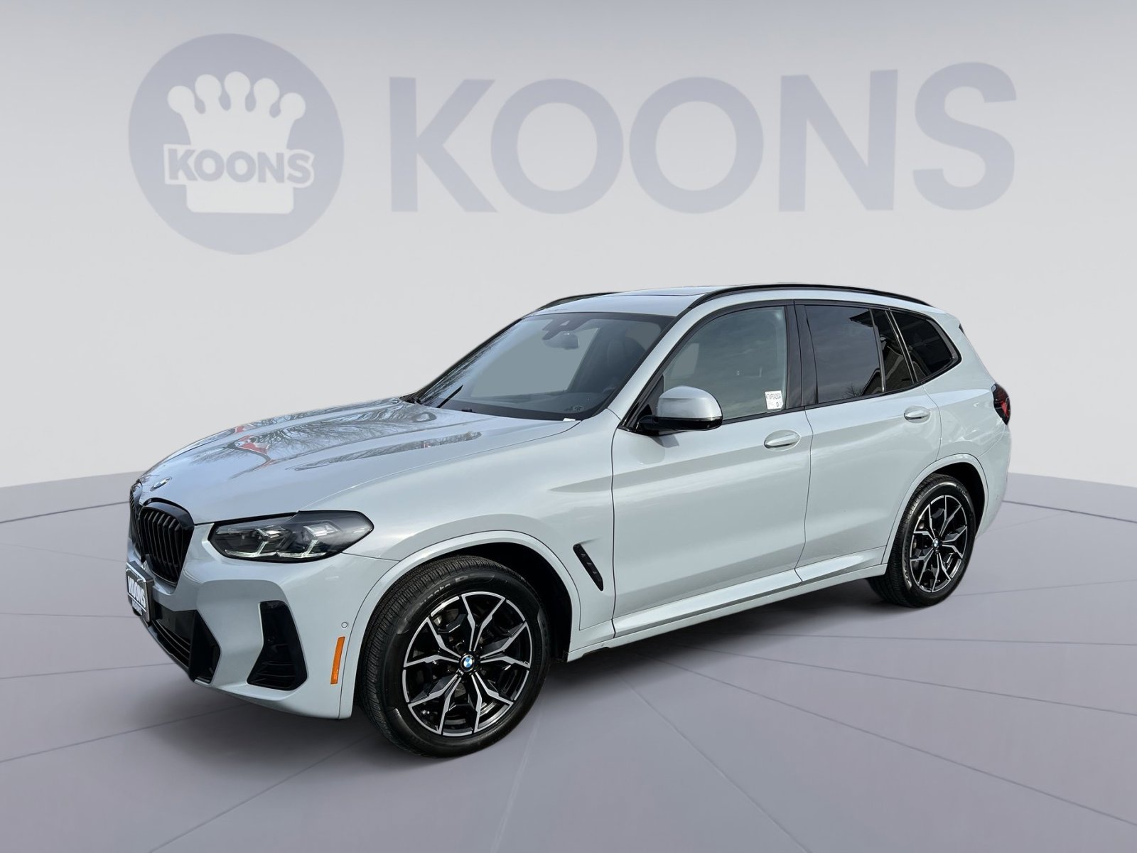 Used 2024 BMW X3 xDrive30i w/ M Sport Package image 1