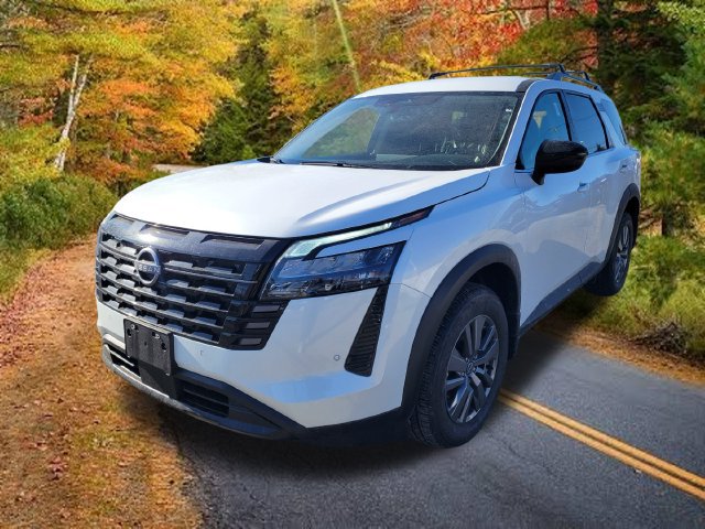 New 2026 Nissan Pathfinder SV AWD/4WD image 8
