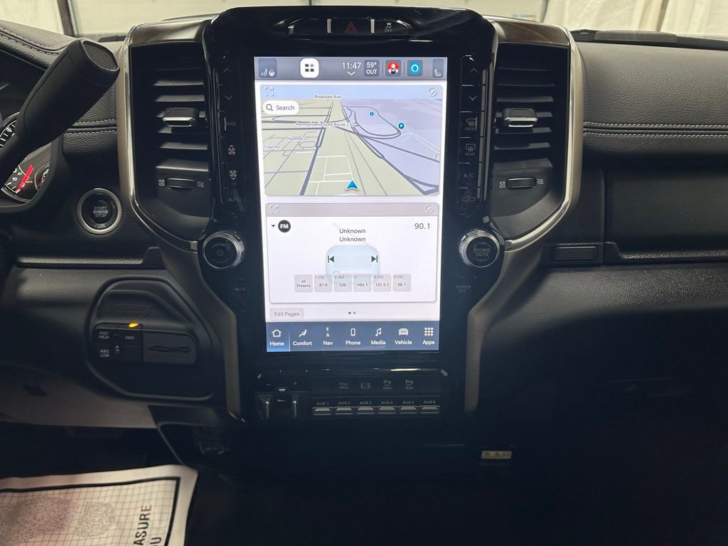 Used 2024 RAM 3500 Laramie image 25