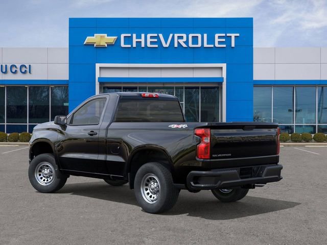 New 2026 Chevrolet Silverado 1500 W/T image 3