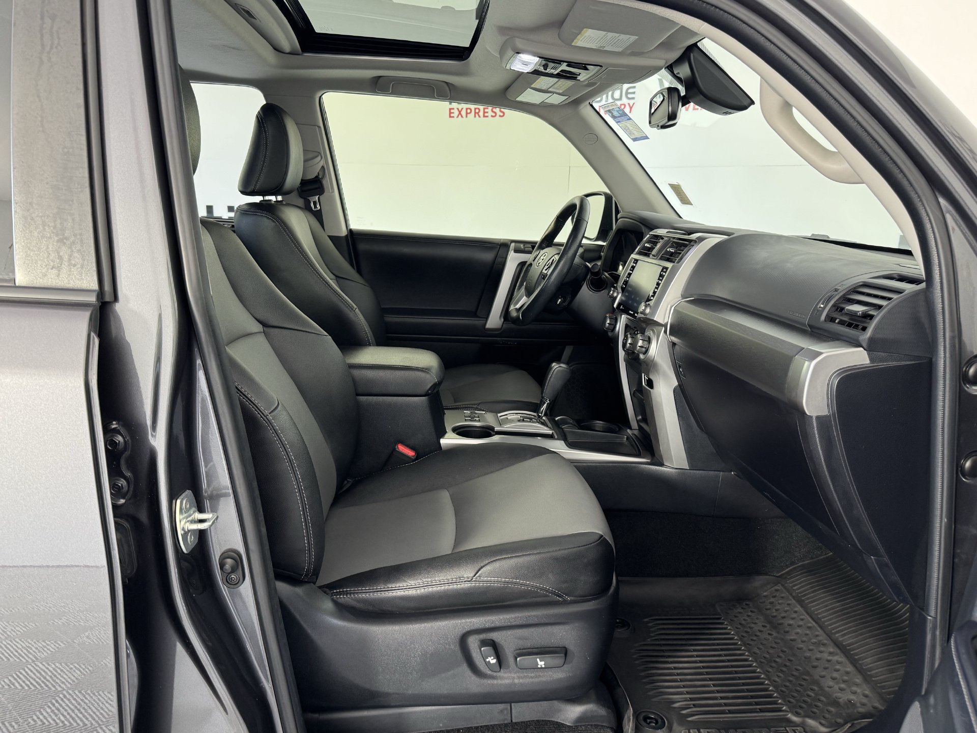 Certified 2023 Toyota 4Runner SR5 Premium w/ Moonroof Package RWD image 23