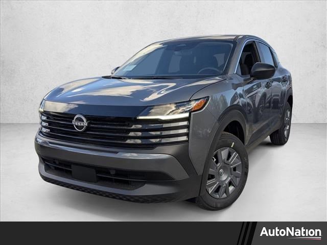 New 2026 Nissan Kicks S